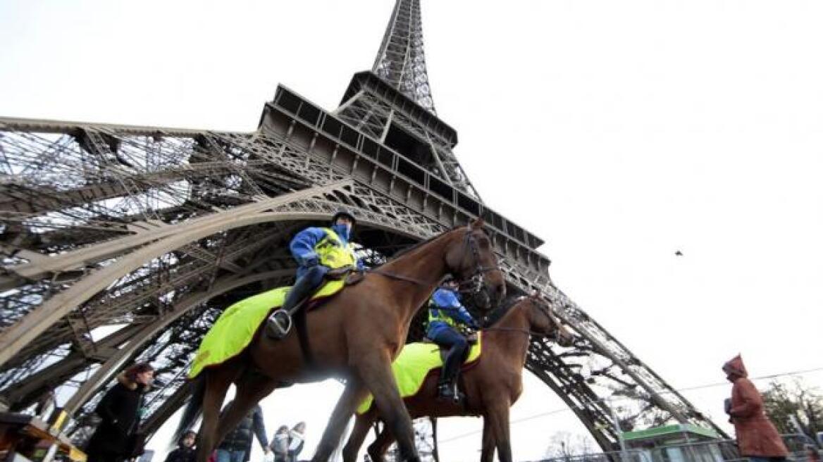 «Φρούριο» το Παρίσι εν όψει της Διάσκεψης για το Κλίμα